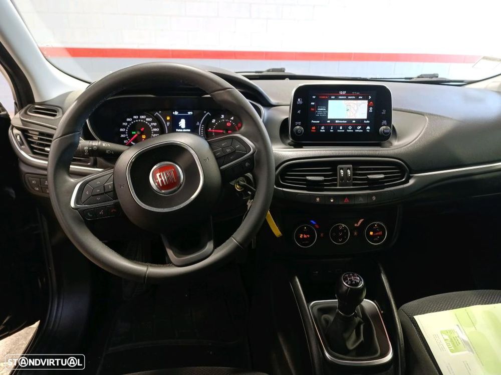 Fiat Tipo 1.3 M-Jet Lounge - 8