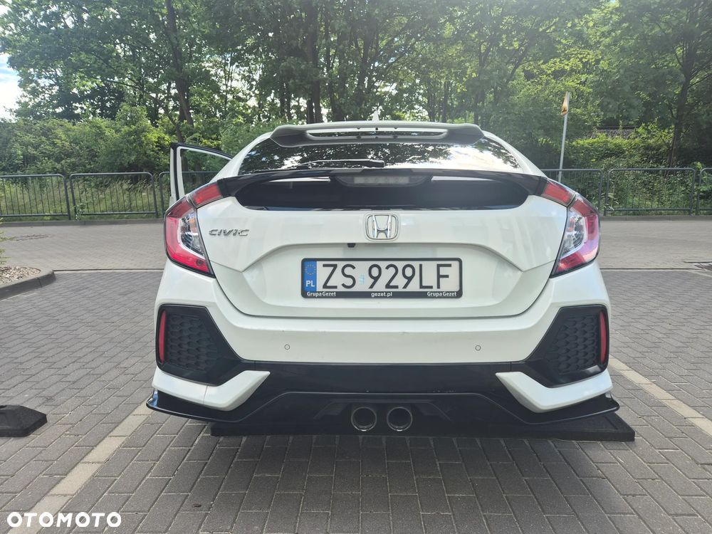 Honda Civic 1.5 T Sport (Navi) - 2