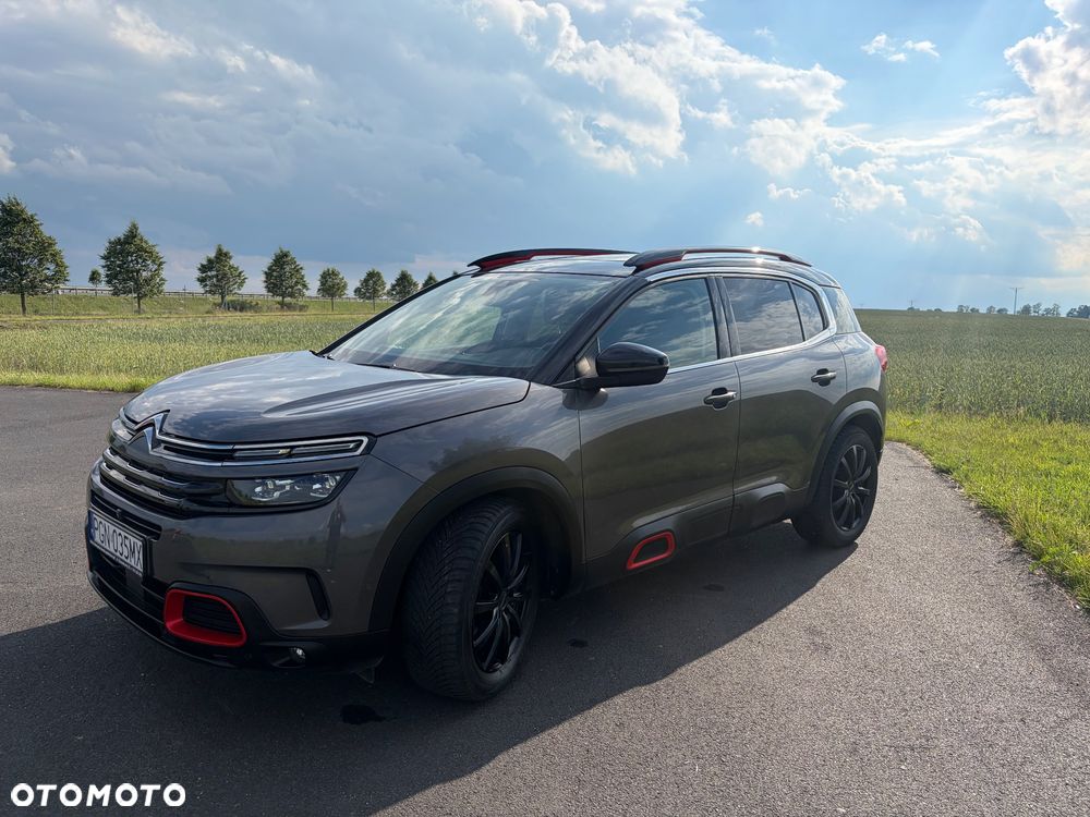 Citroën C5 Aircross 2.0 BlueHDi Live EAT8 - 7