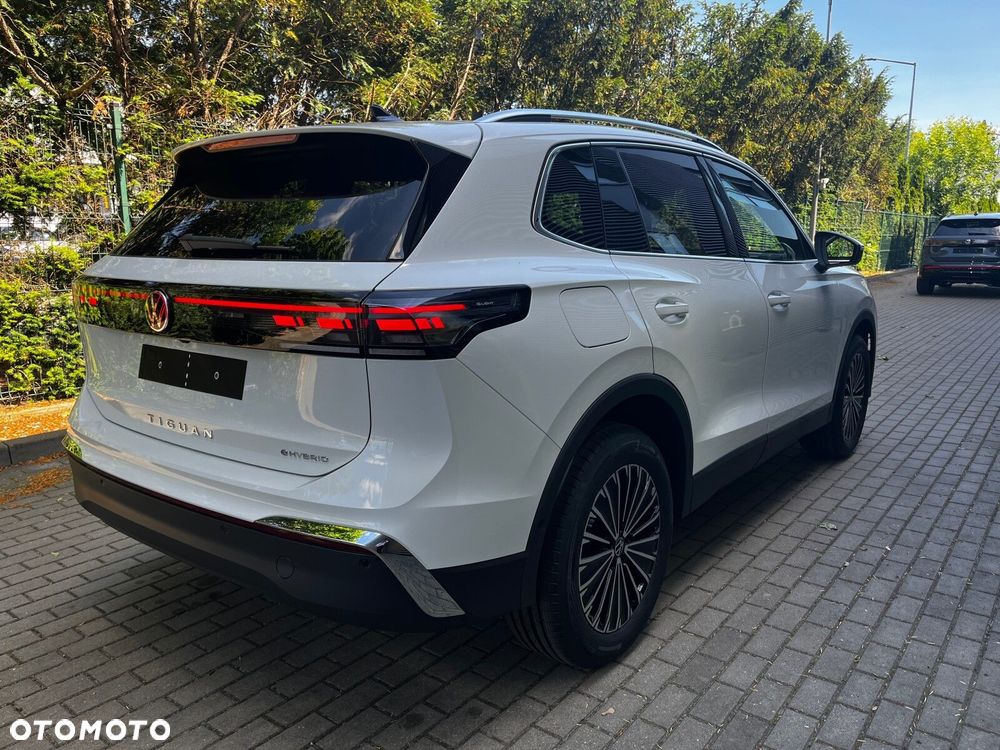 Volkswagen Tiguan 1.5 eHybrid PHEV 150kW Elegance DSG - 8