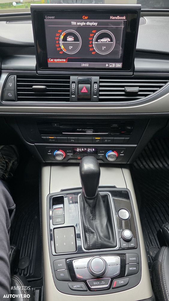 Audi A6 Allroad 3.0 TDI S tronic DPF - 7