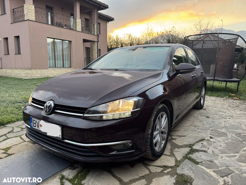 Volkswagen Golf 1.4 TSI Highline - 14