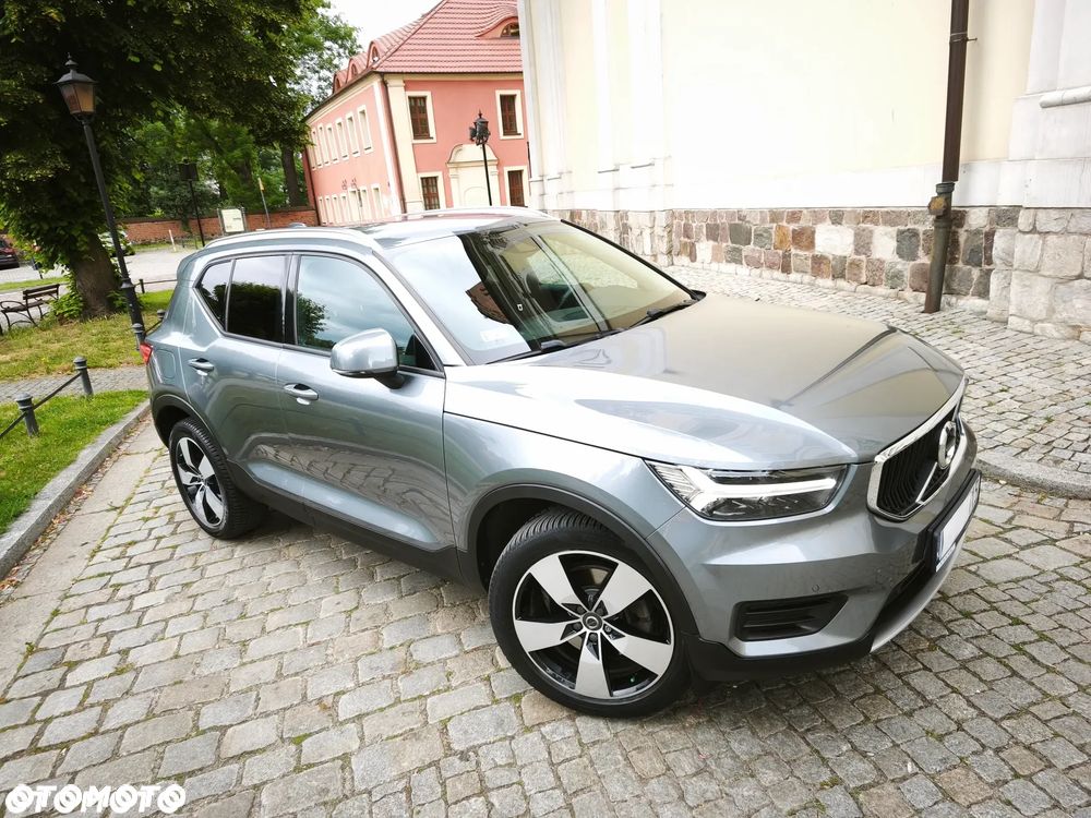 Volvo XC 40 D4 SCR AWD Inscription - 5