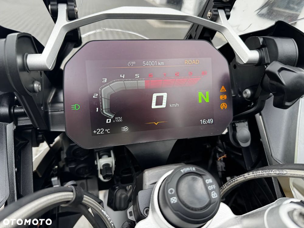 BMW R1250 GS Adventure - 19