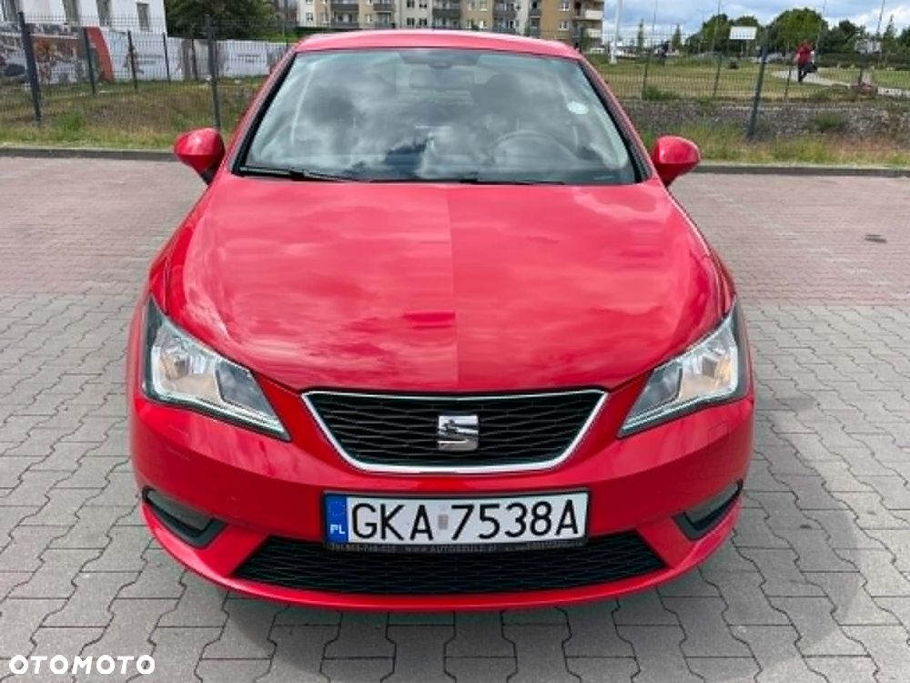 Seat Ibiza - 4