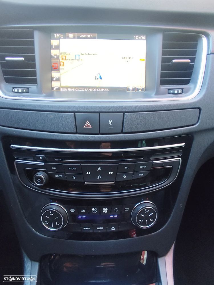 Peugeot 508 SW - 16