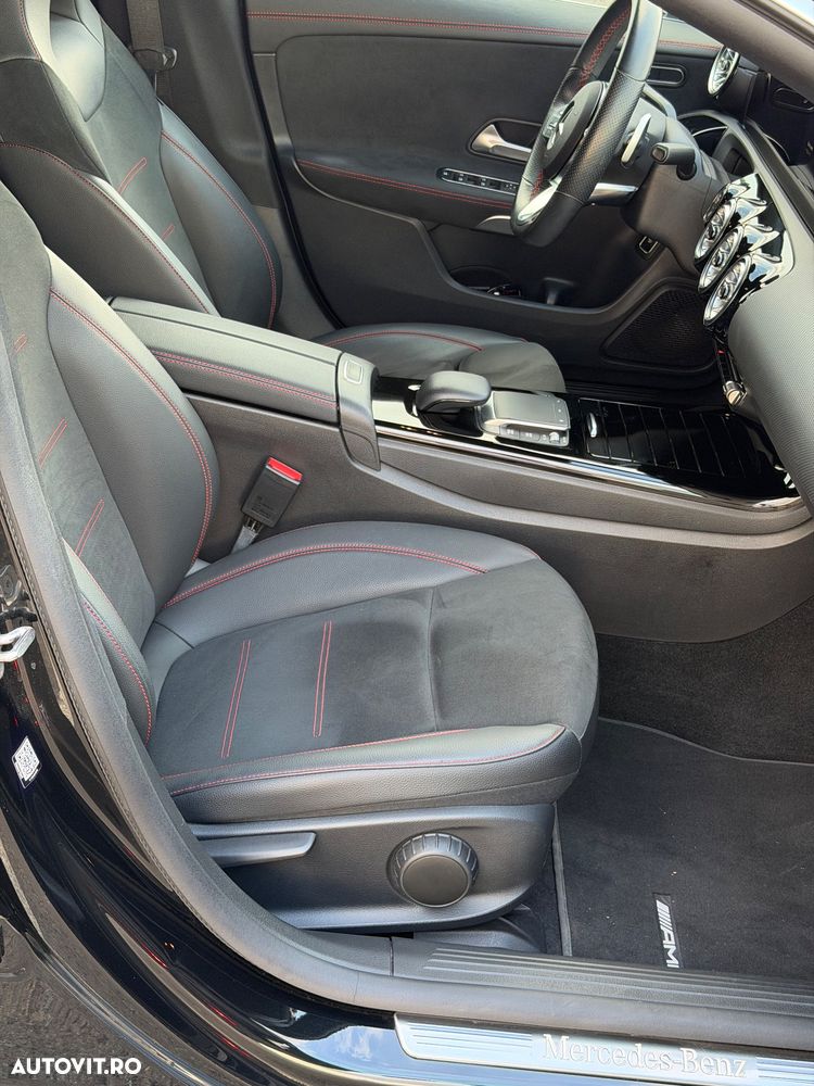 MERCEDES-BENZ CLA 2022 — imagine 13