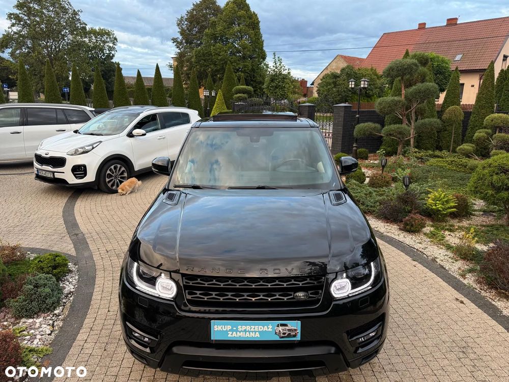 Land Rover Range Rover Sport S 3.0 TD V6 HSE - 34