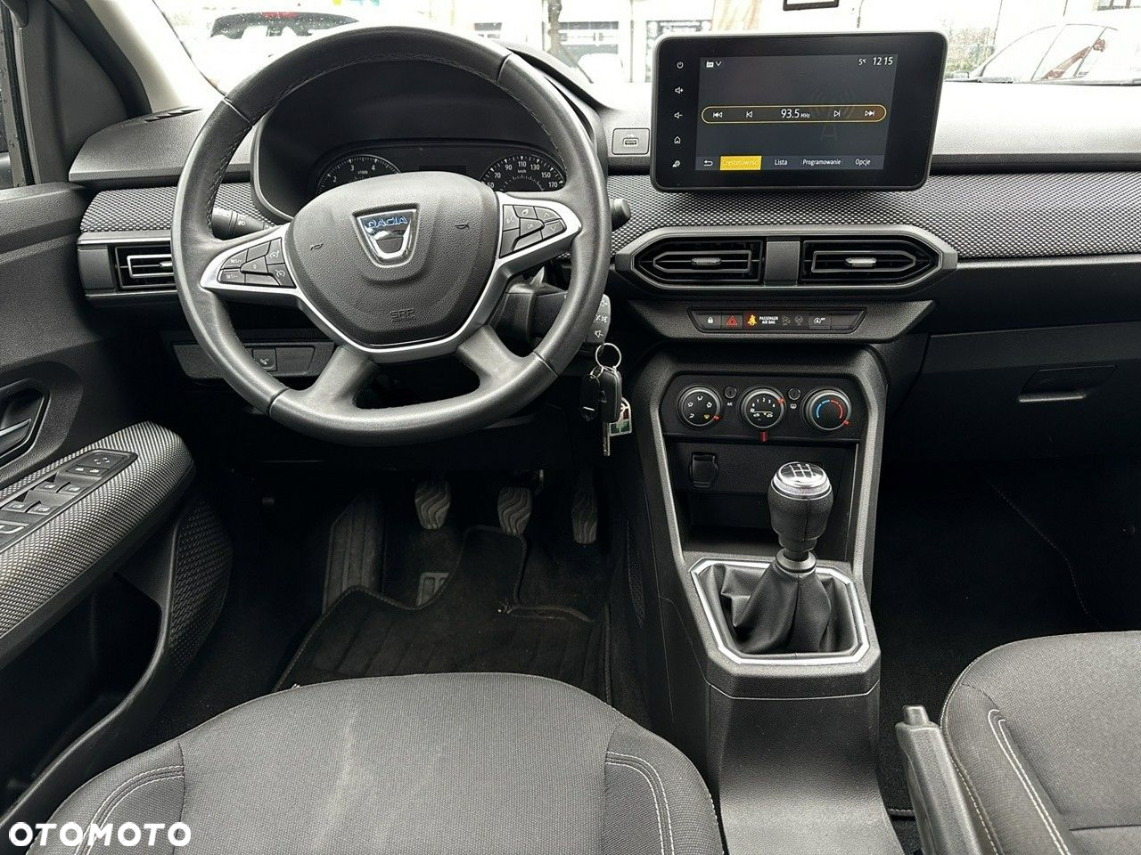 Dacia Sandero SCe 65 Access - 16
