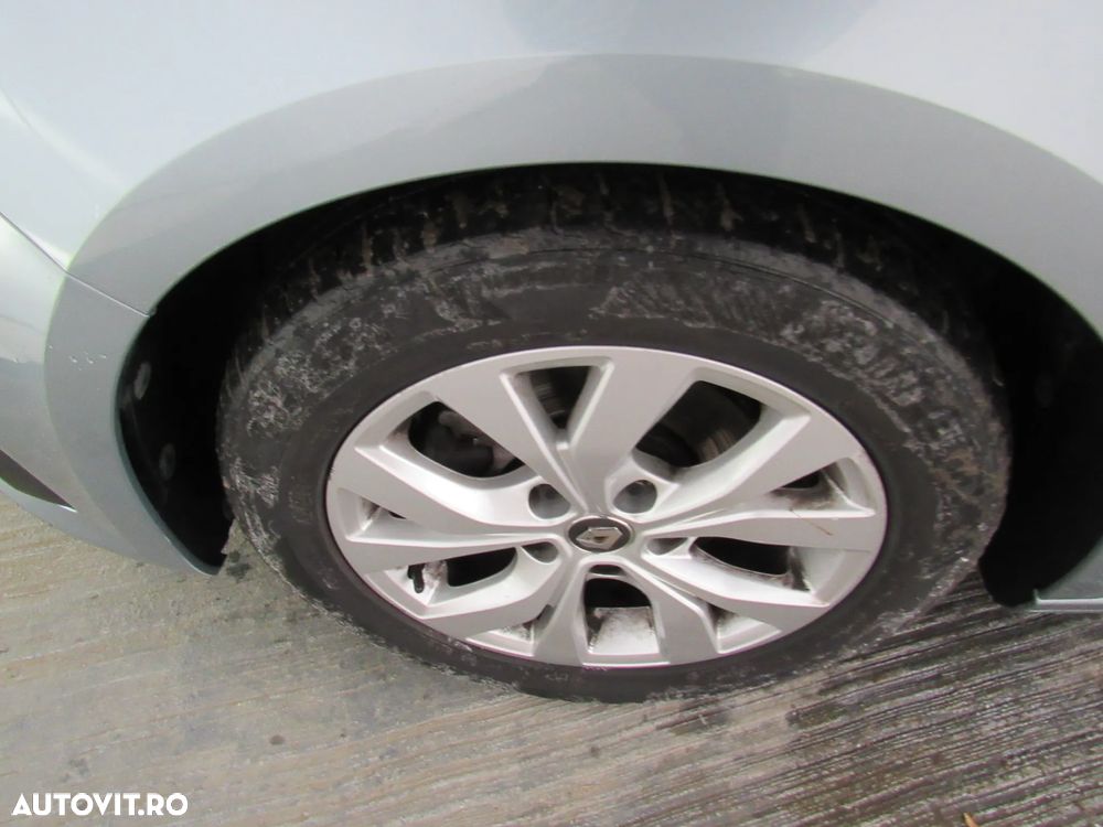 Renault Megane BLUE dCi 115 BUSINESS EDITION - 5