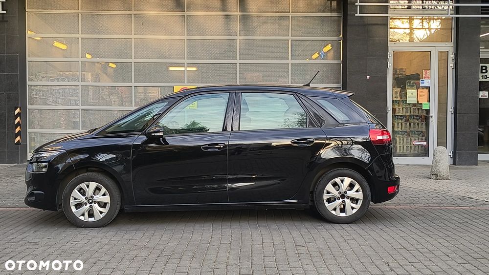 Citroen C4 Picasso 2014 photo 2