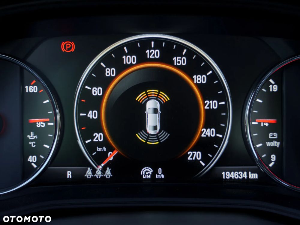 Opel Insignia 2.0 BiTurbo D 4x4 Automatik Ultimate Exclusive - 36