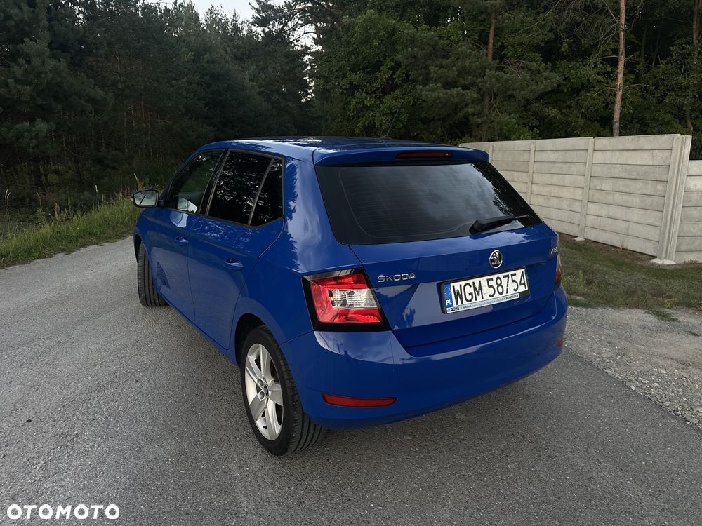 Skoda Fabia 1.0 Ambition - 6