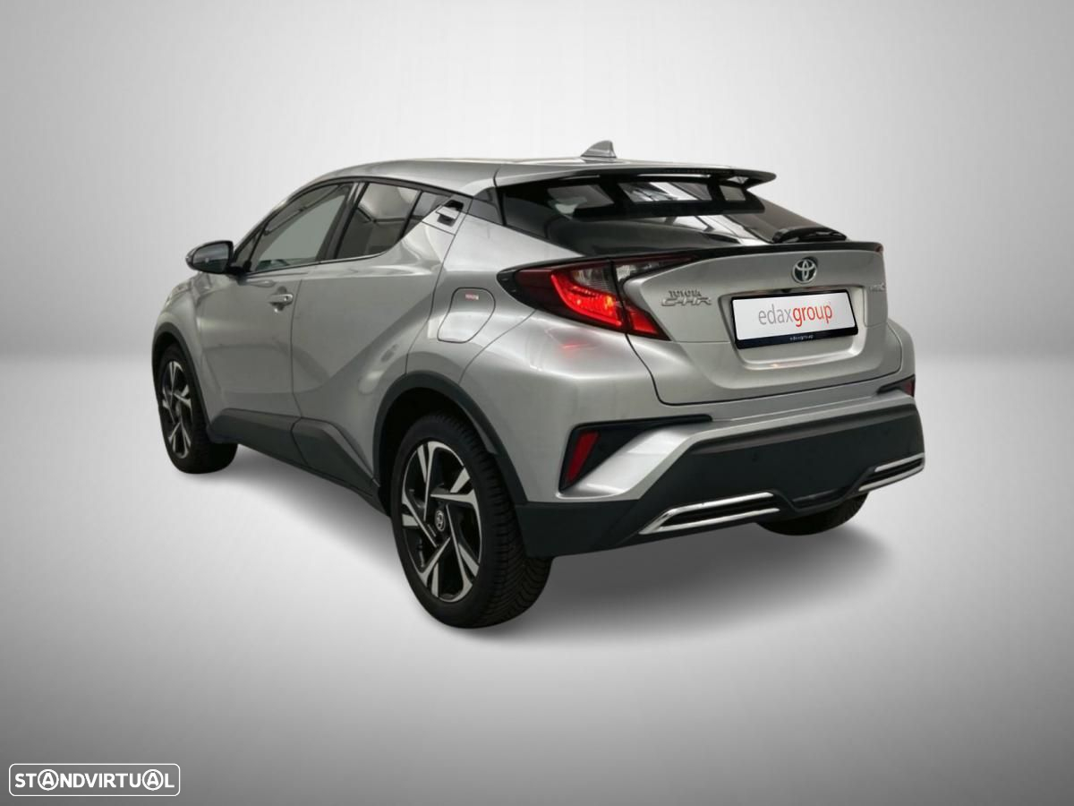 Toyota C-HR 2.0 Hybrid Exclusive - 2