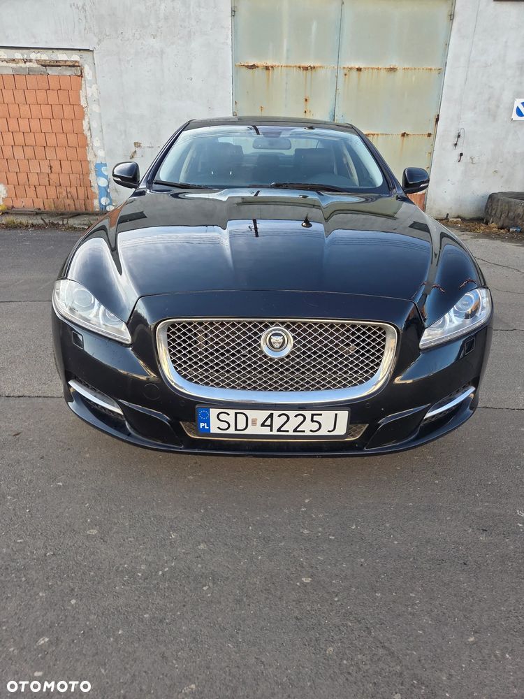 Jaguar XJ 3.0 V6 S Portfolio - 8