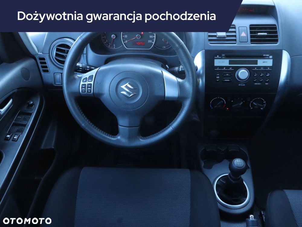 Suzuki SX4 - 9