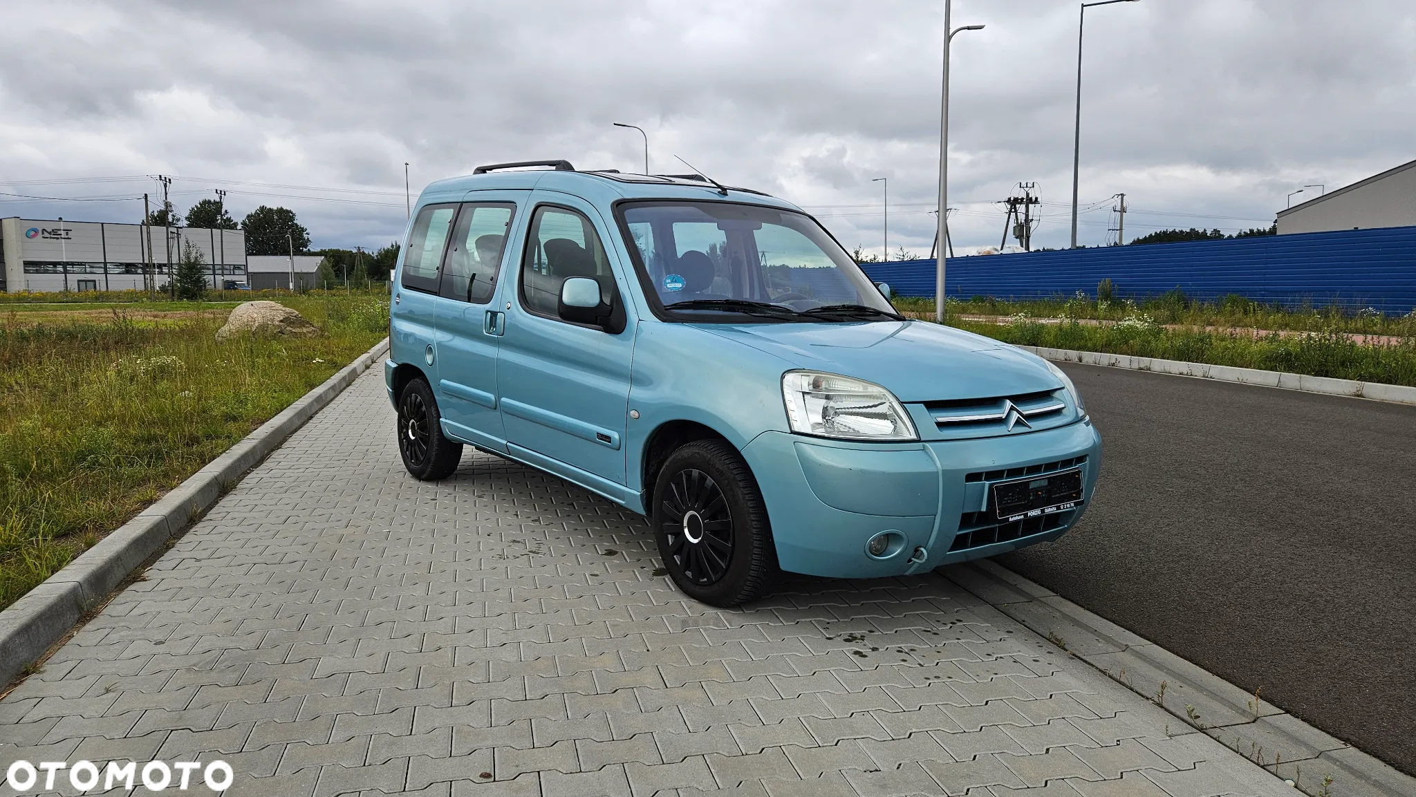 Citroën Berlingo II 1.6i Prestige - 14