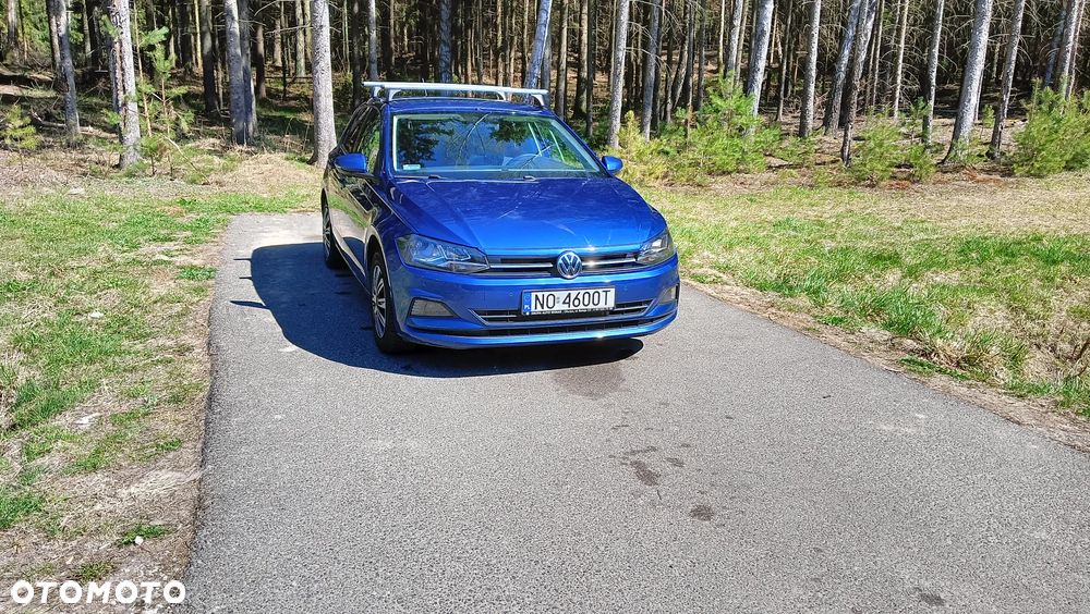 Volkswagen Polo 1.0 TSI Comfortline DSG - 8