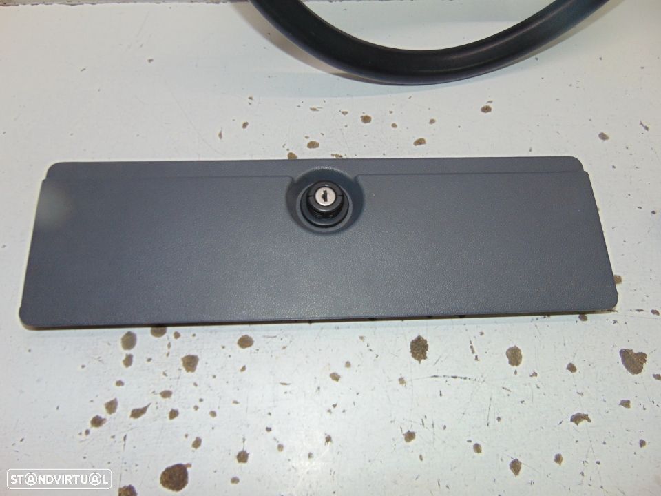 Renault traffic volante e + peças - 3