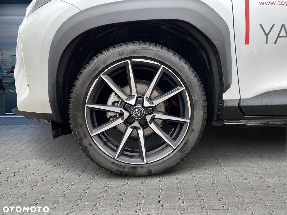Toyota Yaris Cross Hybrid 1.5 GR Sport - 26