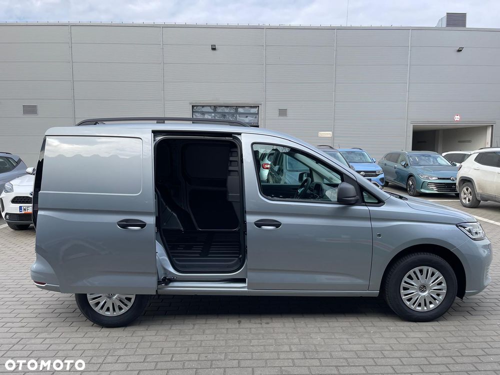 Volkswagen Caddy Cargo - 6