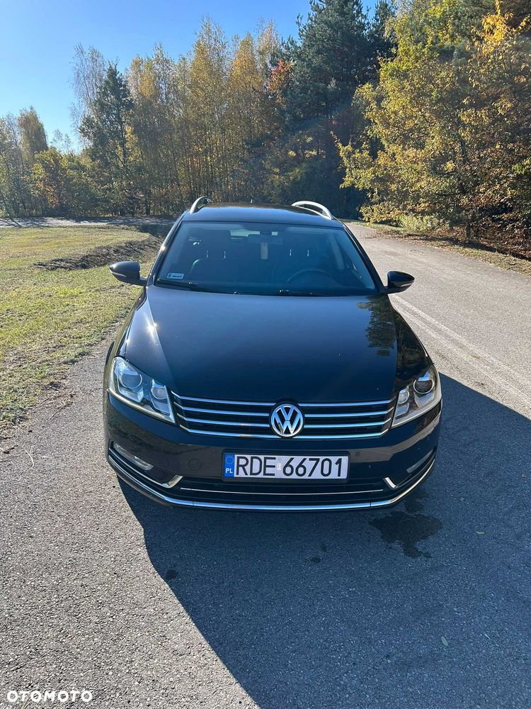 Volkswagen Passat - 5