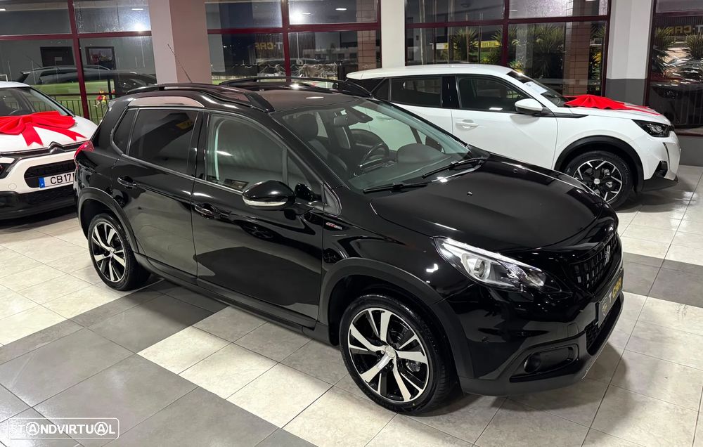 Peugeot 2008 1.2 PureTech GT Line - 1