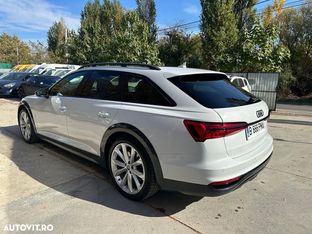 Audi A6 Allroad 3.0 55 TDI quattro Tiptronic - 7