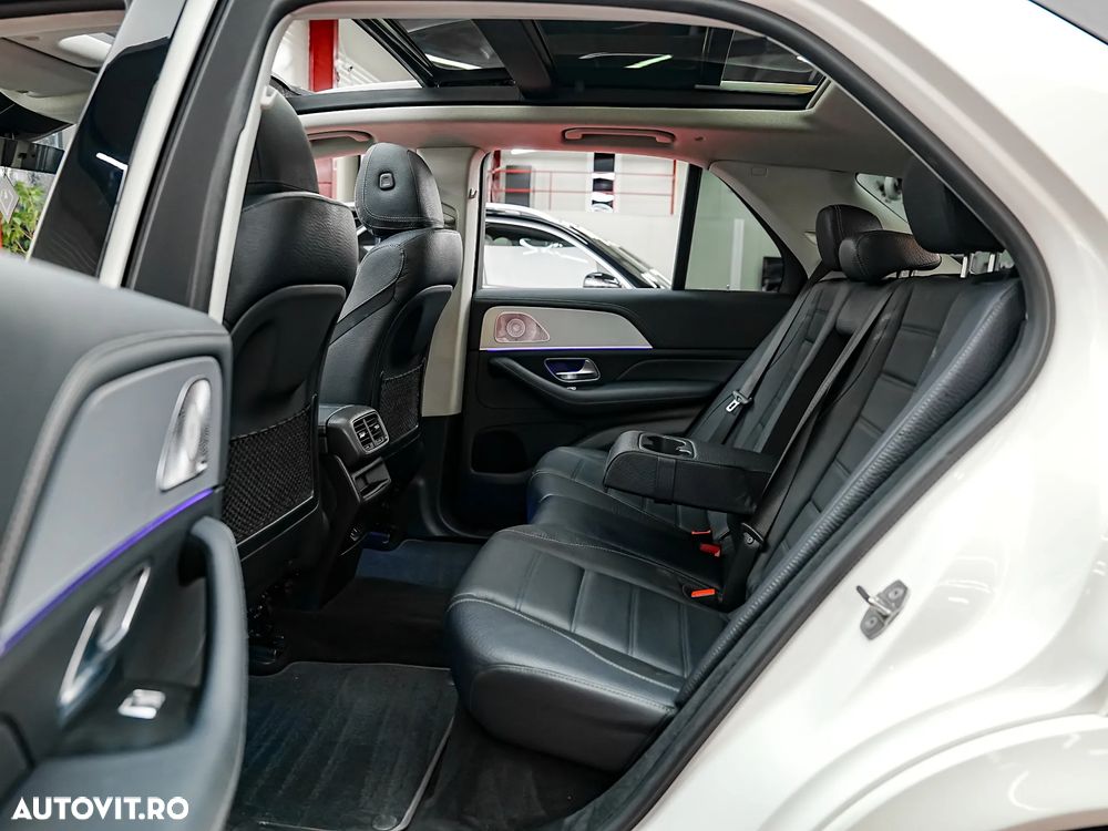 Mercedes-Benz GLE 350 de 4MATIC 9G-TRONIC AMG Line - 6