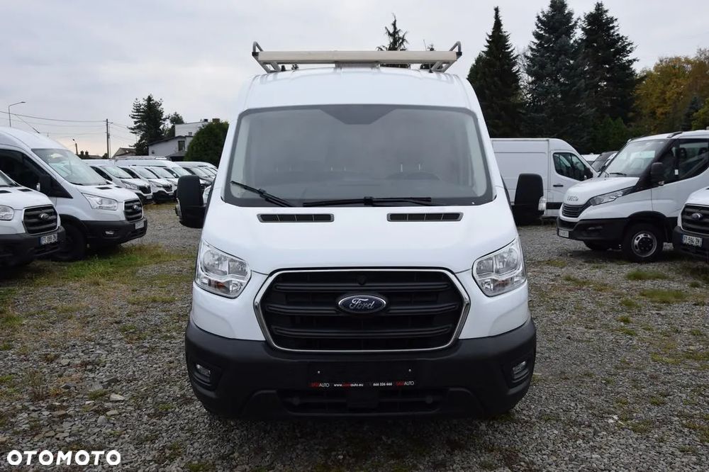 Ford TRANSIT*L2H2​​​​*BAGAŻNIK*TEMPOMAT​*KLIMA​*11 - 3