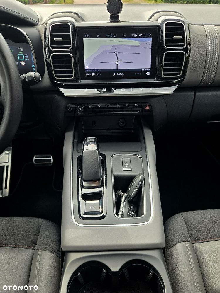 Citroën C5 Aircross 1.6 PHEV 225 Max EAT8 - 24