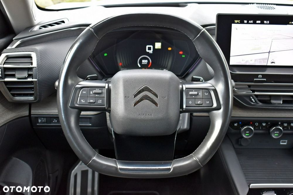Citroën C5X 1.6 PureTech Shine Pack EAT8 - 16