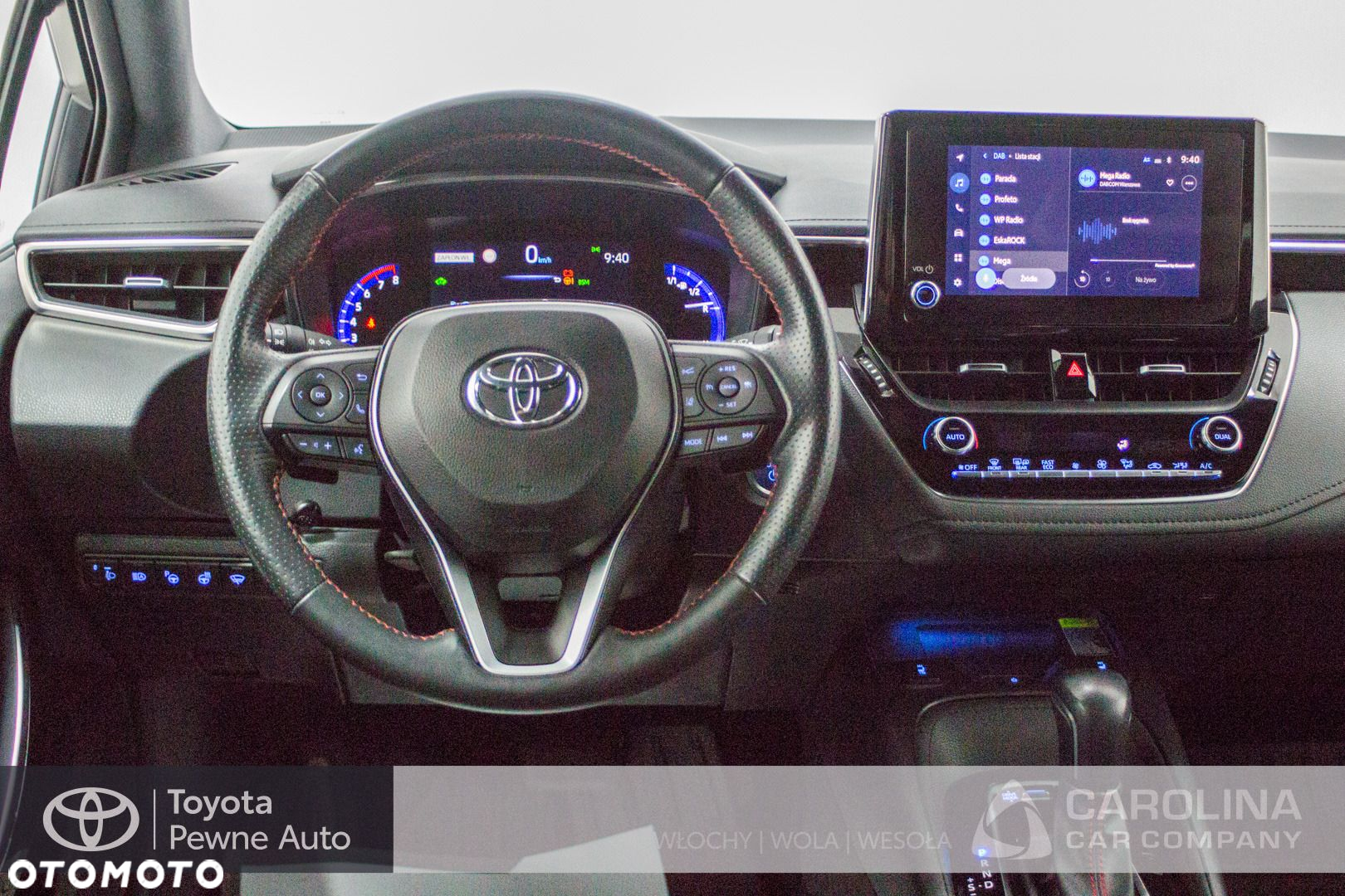 Toyota Corolla - 3