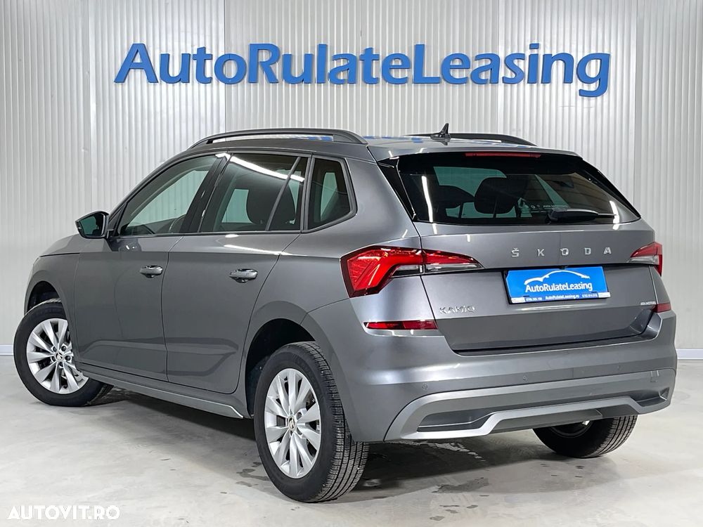 Skoda Kamiq 1.0 TSI Style - 4