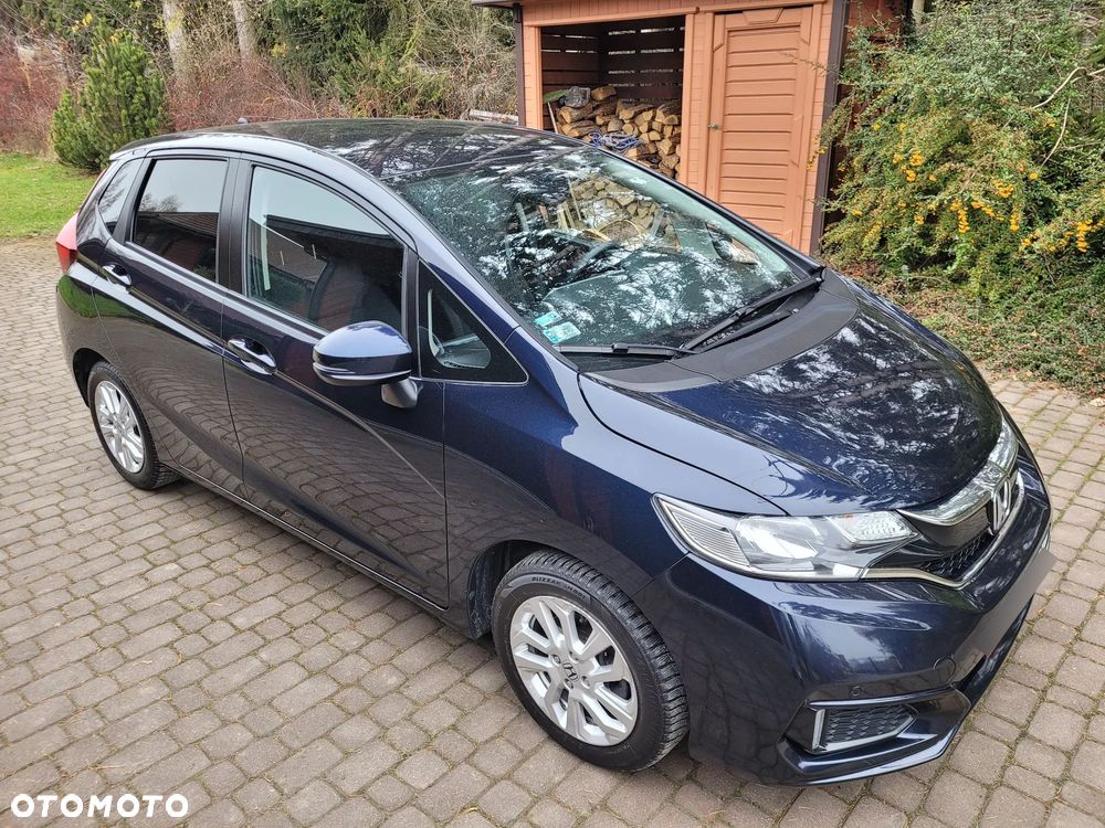 Honda Jazz 1.3 i-VTEC Comfort (ADAS) CVT - 11