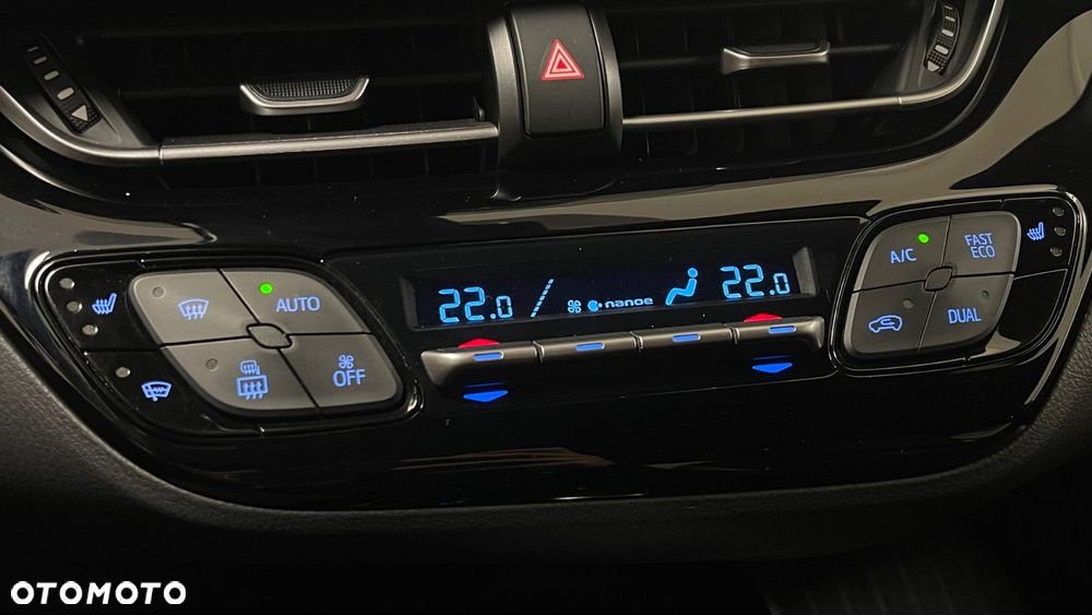 Toyota C-HR 1.8 Hybrid GR Sport - 14