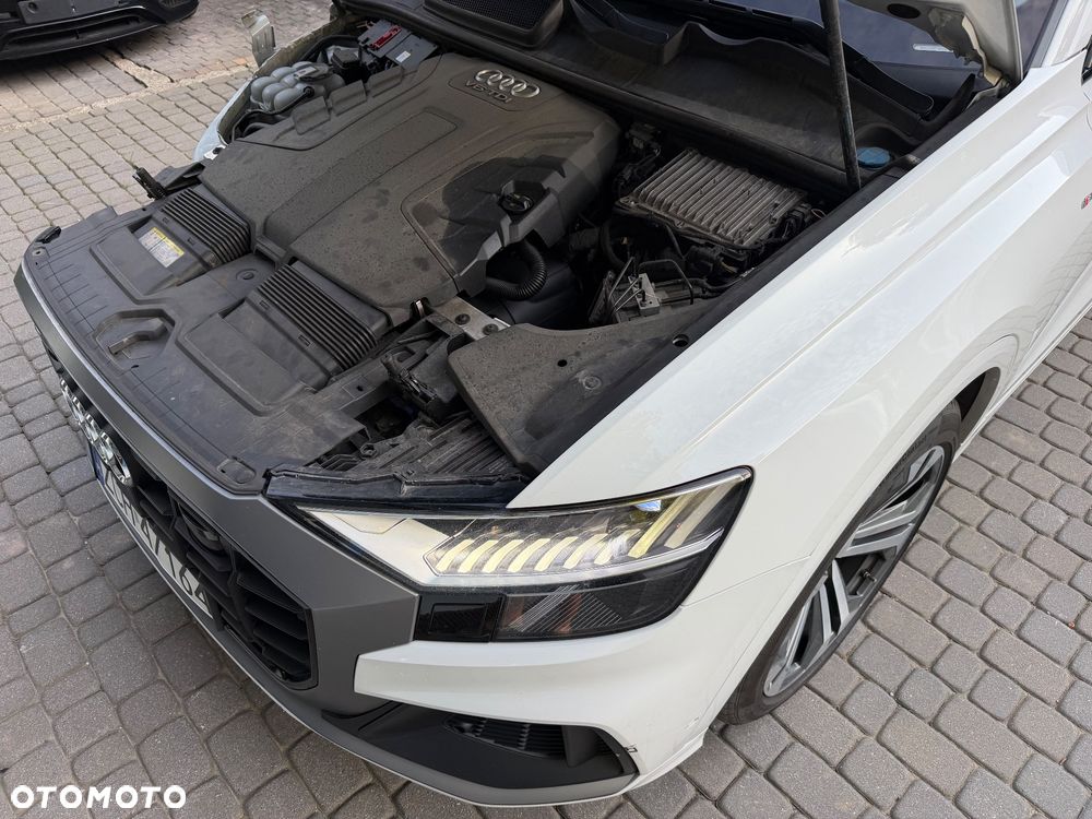 Audi Q8 50 TDI mHEV Quattro Black Edition Tiptronic - 21