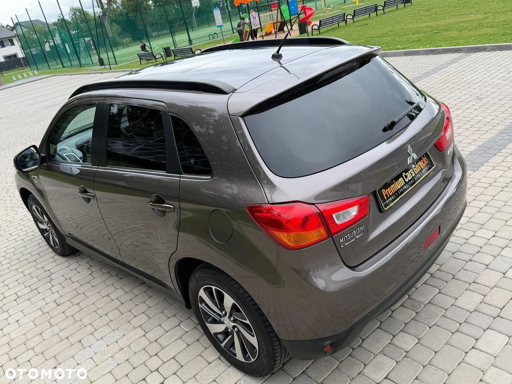 Mitsubishi ASX 1.8 DID Instyle NAVI 4WD AS&G - 36