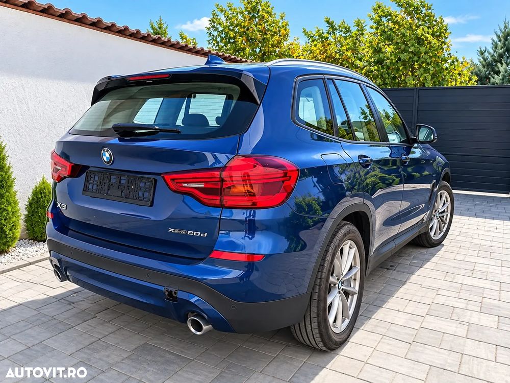 BMW X3 2021 — imagine 3