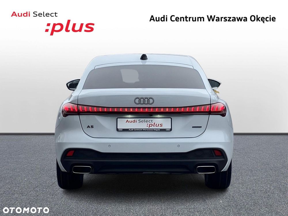 Audi A5 Limousine - 8