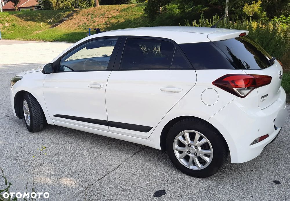 Hyundai i20 1.2 GO - 20