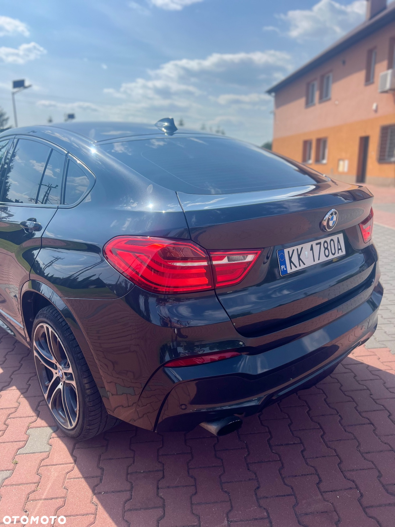 BMW X4 xDrive20d - 4