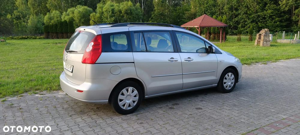 Mazda 5 1.8 Comfort - 26