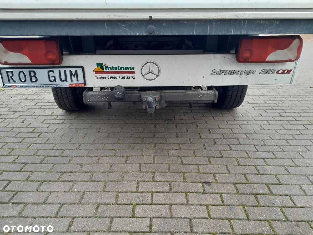 Mercedes-Benz Sprinter - 18