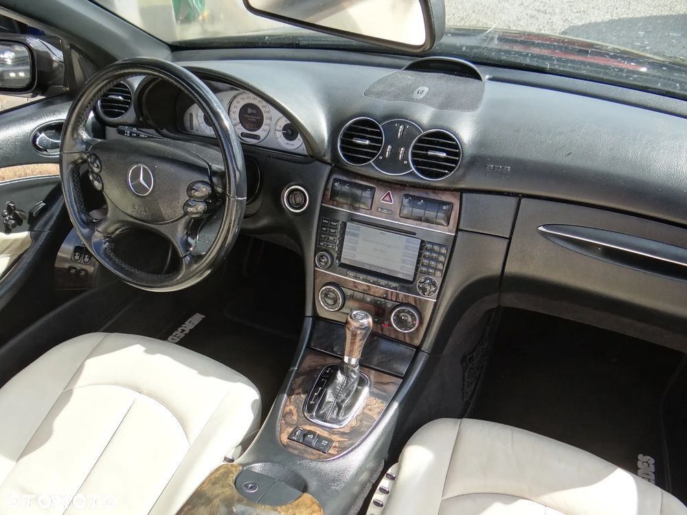Mercedes-Benz CLK 320 CDI 7G-TRONIC Avantgarde Sport Edition - 13