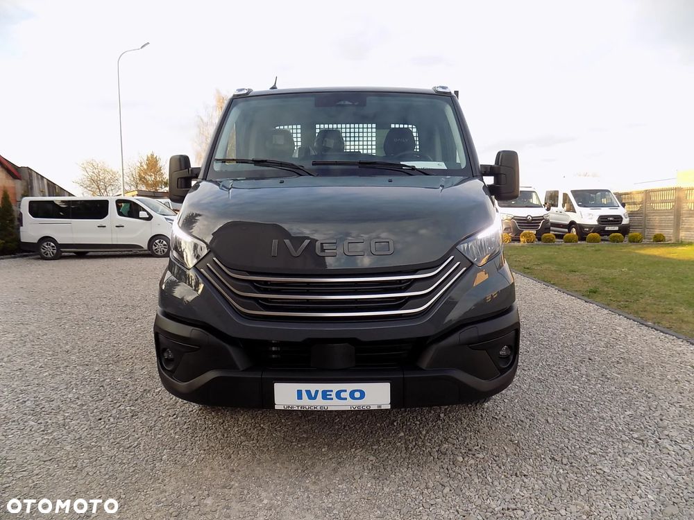 Iveco DAILY; 50C/18-POWER,12-PALET,PRZEBIEG; 17 TYŚ KM! - 9