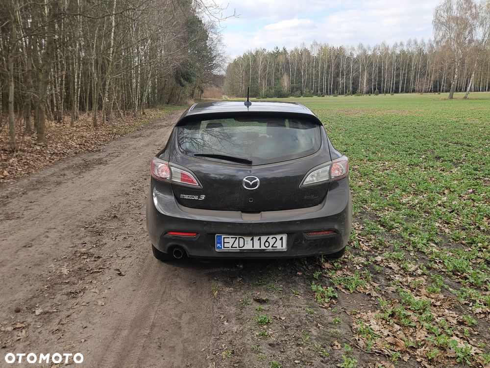 Mazda 3 1.6 CD Exclusive + - 3