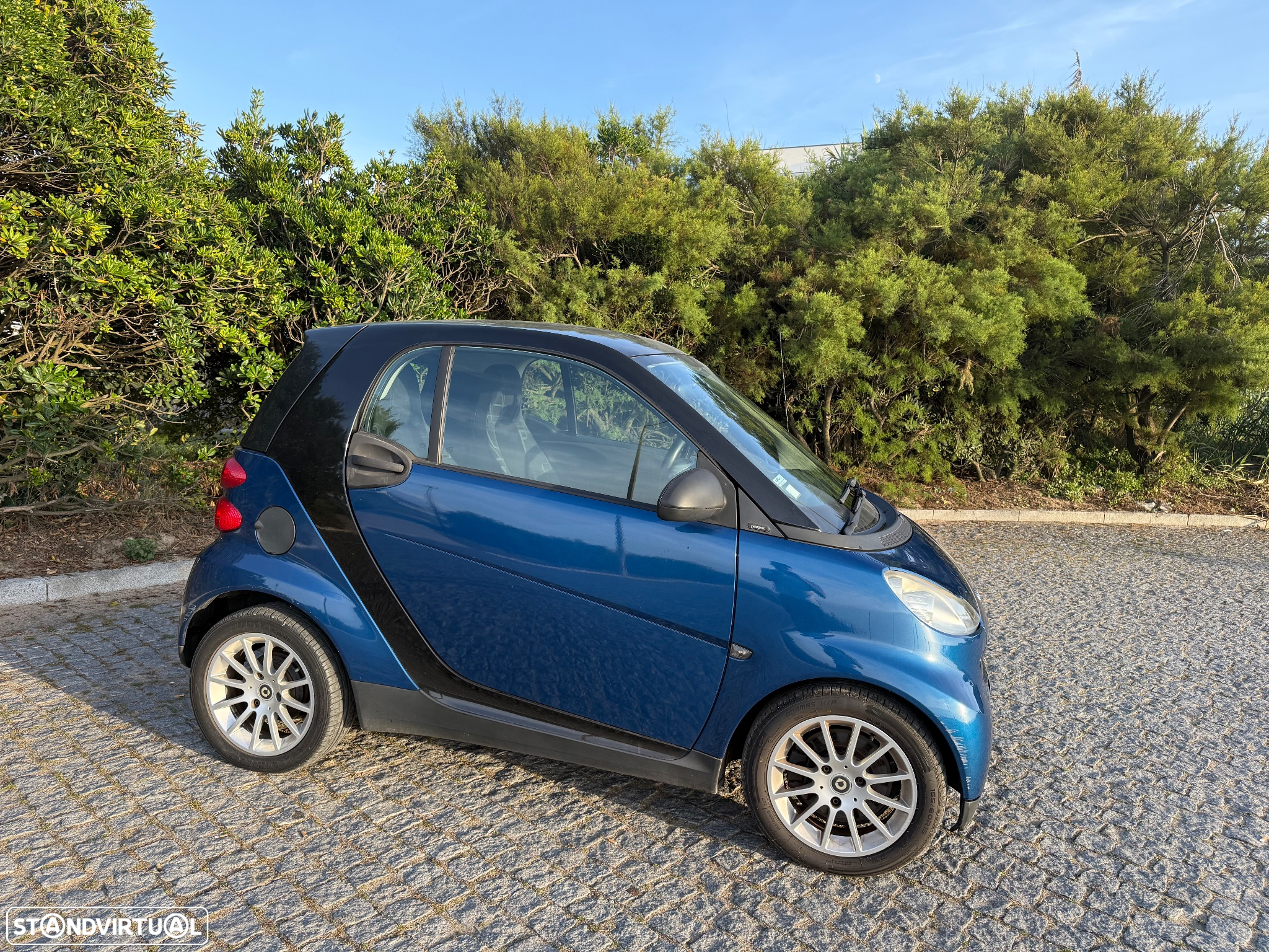 Smart ForTwo Coupé 1.0 mhd Passion 71 - 5