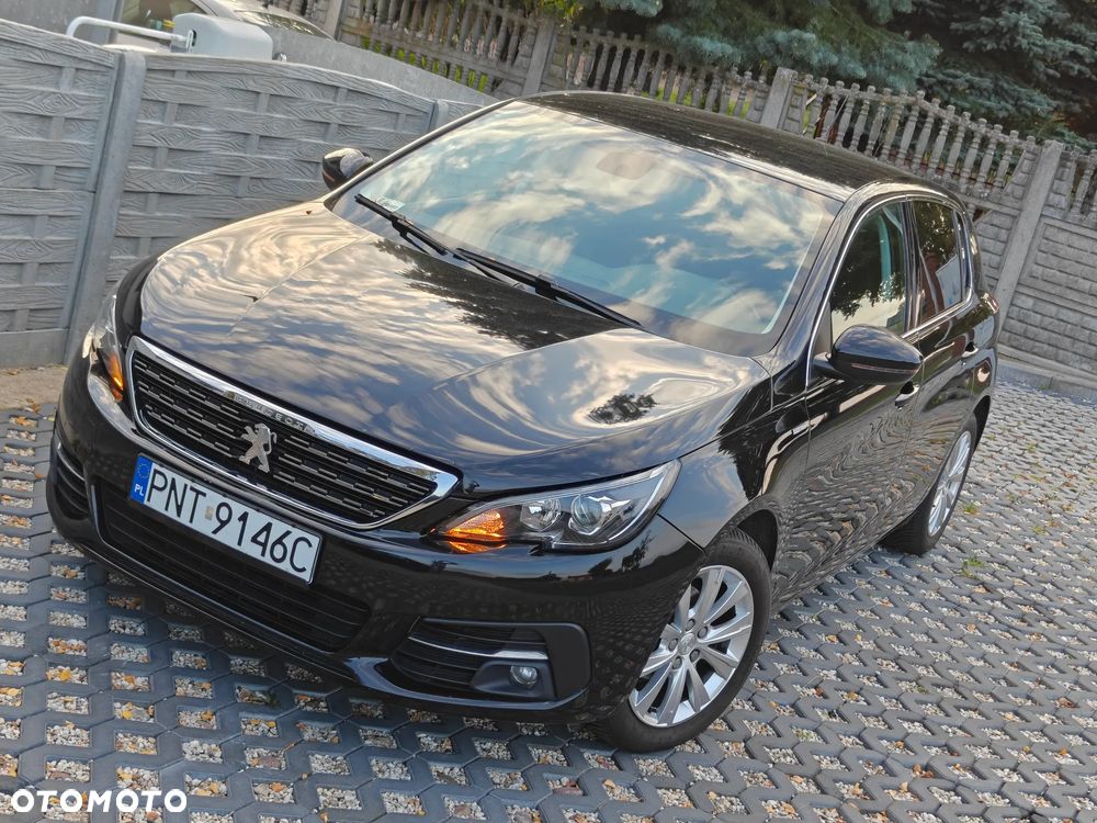 Peugeot 308