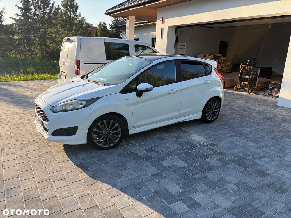 Ford Fiesta 1.0 EcoBoost ST-Line - 19